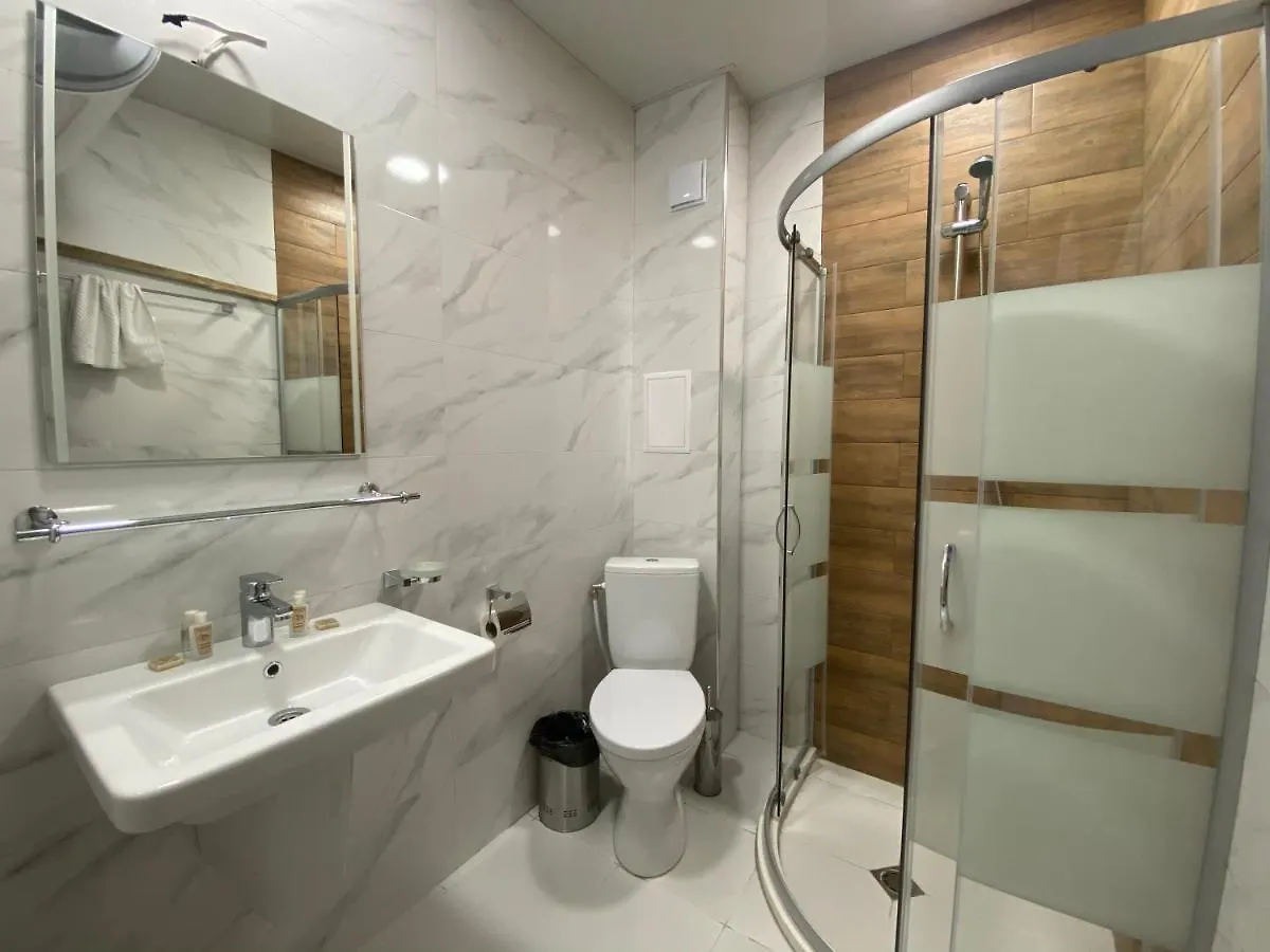The Green Paradise Apartments Primorsko 0*,
