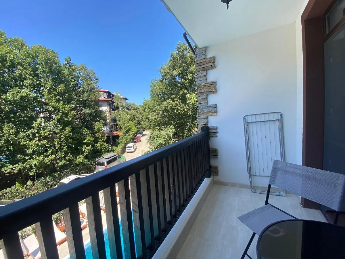 Aparthotel The Green Paradise Apartments Primorsko