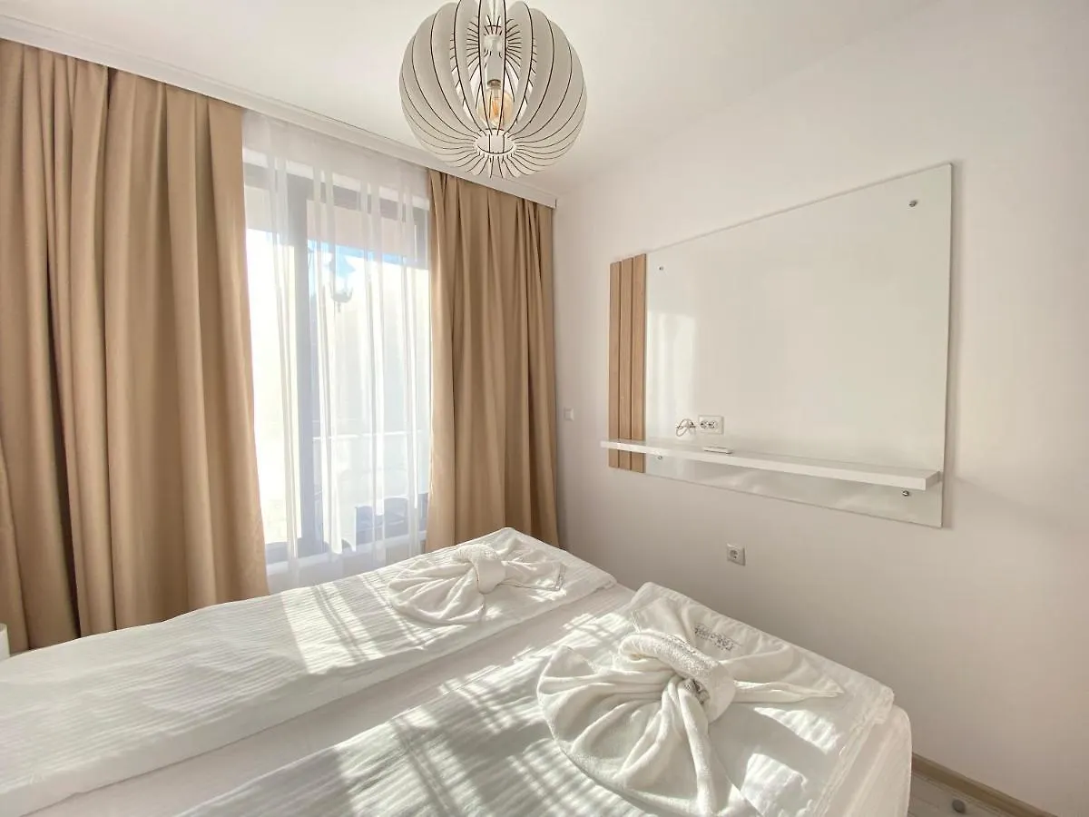 Aparthotel The Green Paradise Apartments Primorsko